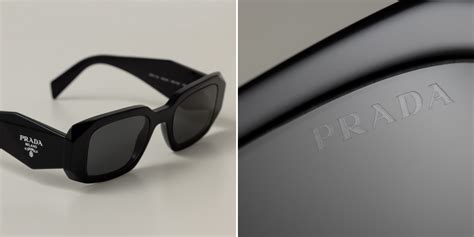 how to know if your prada sunglasses are real|Prada clear eyeglass frames.